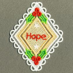 FSL Christmas Ornaments 6 05 machine embroidery designs