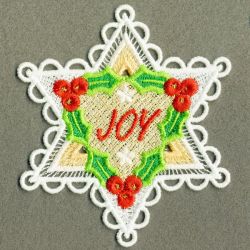 FSL Christmas Ornaments 6 06 machine embroidery designs