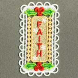 FSL Christmas Ornaments 6 09 machine embroidery designs