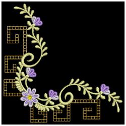 Heirloom Corners 2 04(Lg) machine embroidery designs