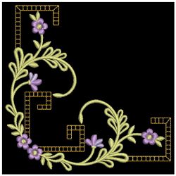 Heirloom Corners 2 07(Lg) machine embroidery designs