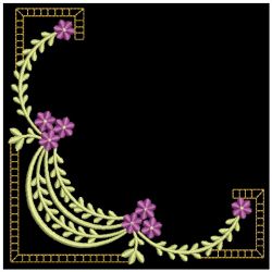 Heirloom Corners 2 08(Md) machine embroidery designs