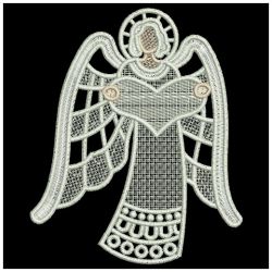 FSL Angels 2 03 machine embroidery designs