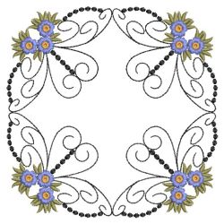 Candlewicking Delight 03(Sm) machine embroidery designs