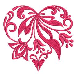 Damask Heart 05