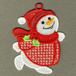 FSL Snowmen 2 02 machine embroidery designs