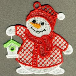 FSL Snowmen 2 04 machine embroidery designs