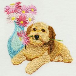 Dogs 3 04 machine embroidery designs
