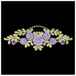 Rose Decor 2 05 machine embroidery designs