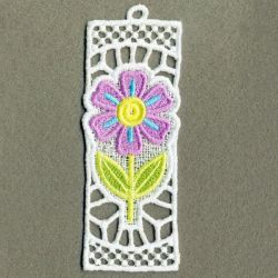 FSL Floral Bookmarks 2 05