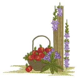 Garden Scenes 2 01(Md) machine embroidery designs