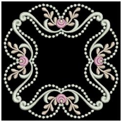 Candlewick Rose Quilt 02(Lg)