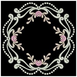Candlewick Rose Quilt 03(Lg)