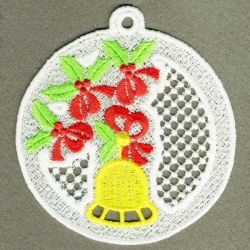 FSL Christmas Ornaments 7 03 machine embroidery designs