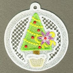 FSL Christmas Ornaments 7 04 machine embroidery designs