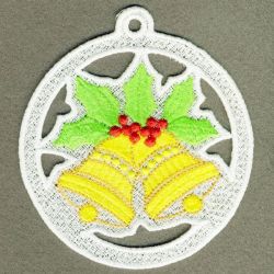 FSL Christmas Ornaments 7 05 machine embroidery designs