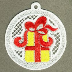 FSL Christmas Ornaments 7 07 machine embroidery designs