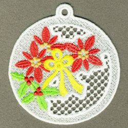 FSL Christmas Ornaments 7 08 machine embroidery designs