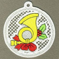FSL Christmas Ornaments 7 09 machine embroidery designs