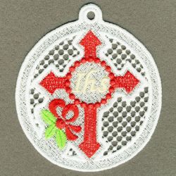 FSL Christmas Ornaments 7 10 machine embroidery designs