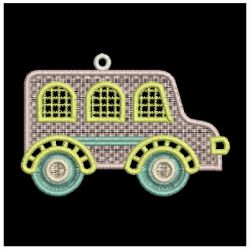 FSL Transport 05 machine embroidery designs