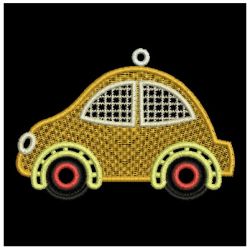 FSL Transport 06 machine embroidery designs