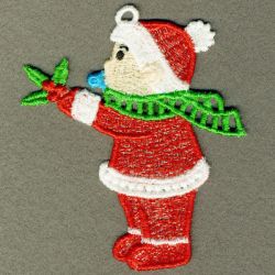 FSL Baby's 1st Christmas 05 machine embroidery designs