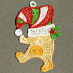 FSL Baby's 1st Christmas 06 machine embroidery designs