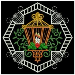Heirloom Christmas Blocks(Lg) machine embroidery designs