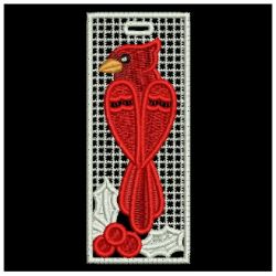 FSL Bird Bookmarks 03 machine embroidery designs