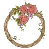 Floral Wreath 08(Lg)