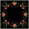 Heirloom Rose Quilt(Lg)