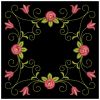 Heirloom Rose Quilt 02(Sm)