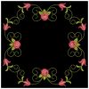 Heirloom Rose Quilt 04(Md)