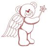 Redwork Angel Bears 06(Md)