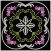 Heirloom Flower Quilt 2 01(Sm)