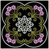 Heirloom Flower Quilt 2 06(Lg)