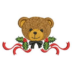 Christmas Medley machine embroidery designs