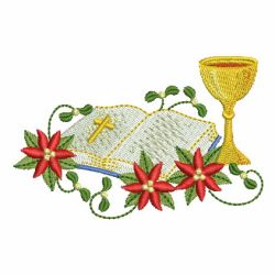 Christmas Medley 02 machine embroidery designs