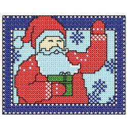 Christmas Medley 07 machine embroidery designs