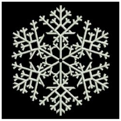 It is Snowing 09 machine embroidery designs