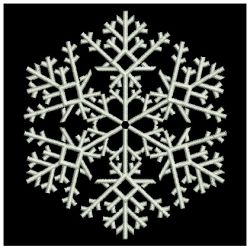 It is Snowing 09 machine embroidery designs