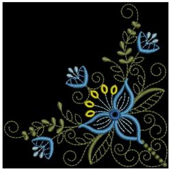 Jacobean Blooms 3 02