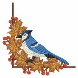 Blue Jay 07 machine embroidery designs