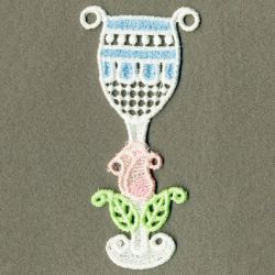 FSL Wine Glass 03 machine embroidery designs
