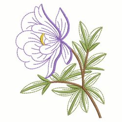 Vintage Flowers 02(Sm) machine embroidery designs