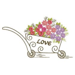 True Love 01(Sm) machine embroidery designs