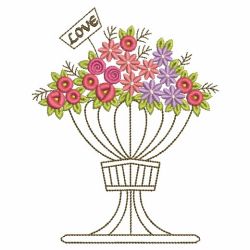 True Love 02(Lg) machine embroidery designs