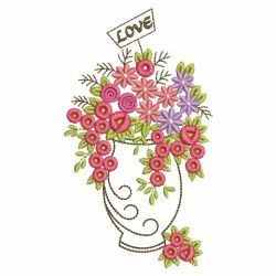 True Love 03(Md) machine embroidery designs