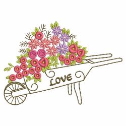 True Love 04(Lg) machine embroidery designs